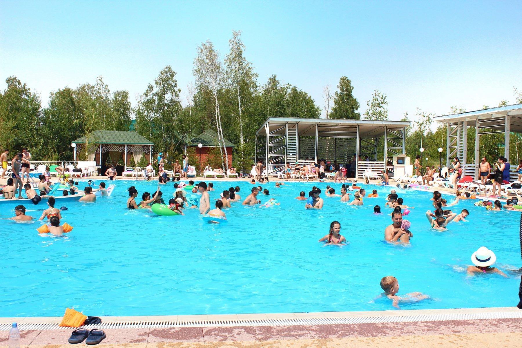 Зоны отдыха в астане Зоны отдыха в астане